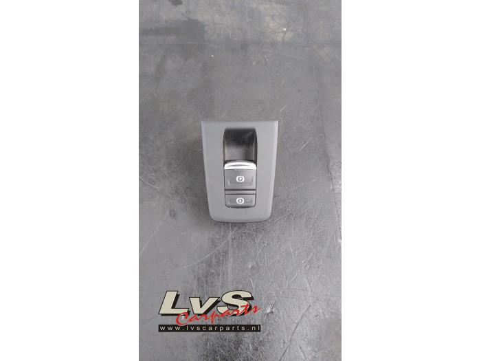 Renault Zoe Handbremse Schalter