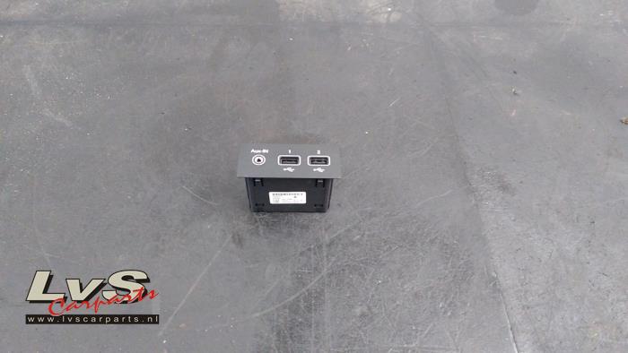 Renault Zoe Connexion USB