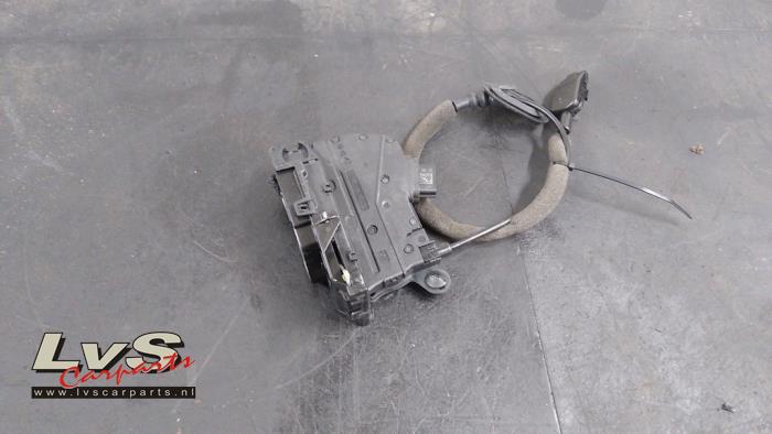 Renault Zoe Türschlossmechanik 4-türig rechts vorne