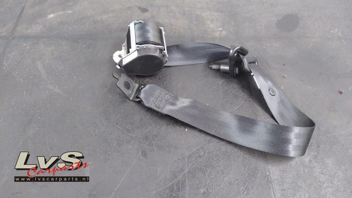 Renault Zoe Ceinture de sécurité arrière gauche