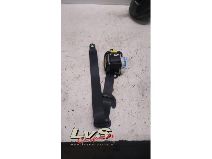 Citroen C1 Tendeur de ceinture gauche