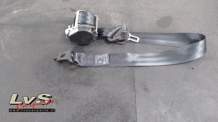 Renault Zoe Ceinture de sécurité arrière droite