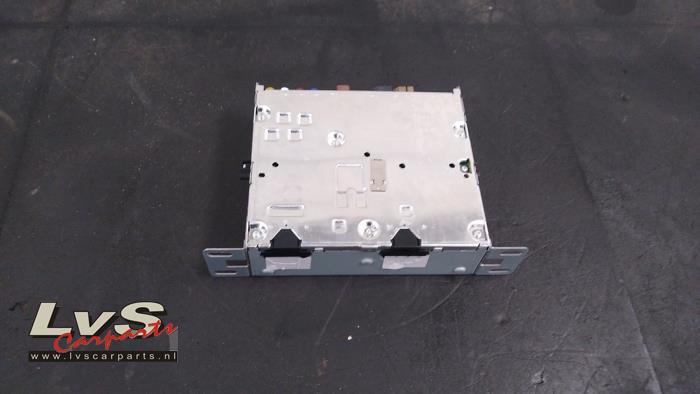 Renault Zoe Navigation module
