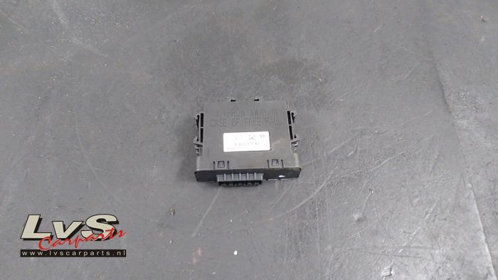 Renault Zoe Gateway module