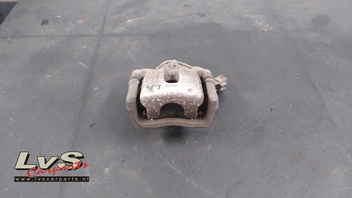 Renault Zoe Bremszange links hinten