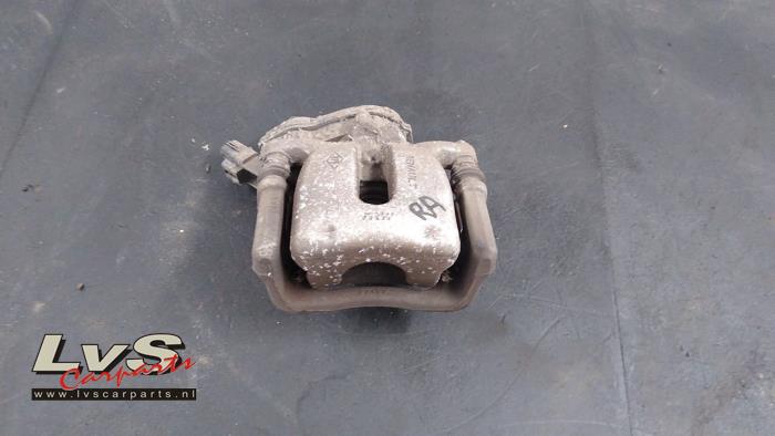 Renault Zoe Remklauw (Tang) rechts-achter