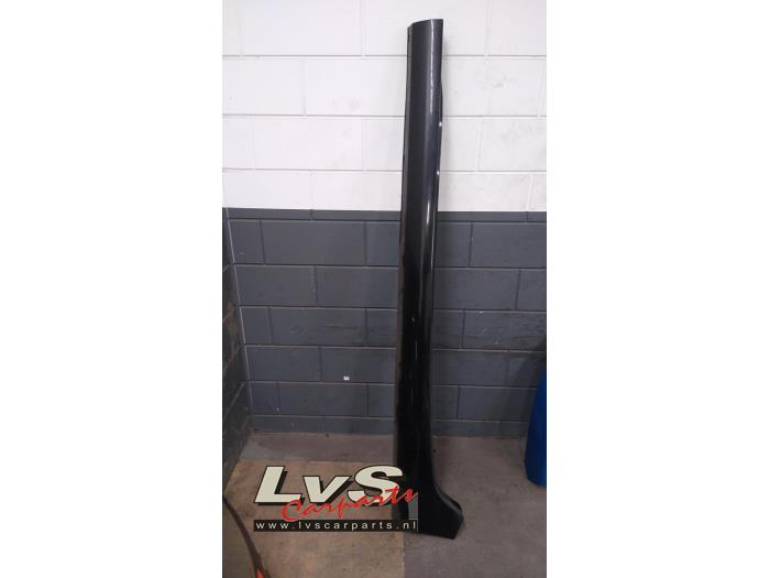 Renault Zoe Seitenschürze links