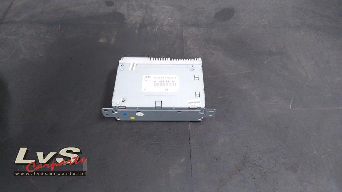 Peugeot 208 Navigation module