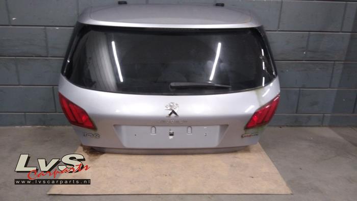 Peugeot 308 Heckklappe