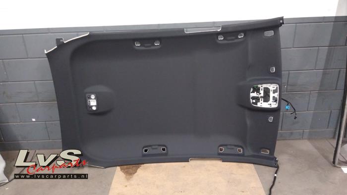 Peugeot 308 Revêtement plafond