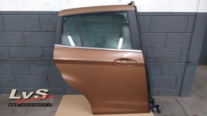 Ford B-Max Rear door 4-door, right
