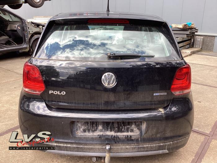 Volkswagen Polo Achterklep