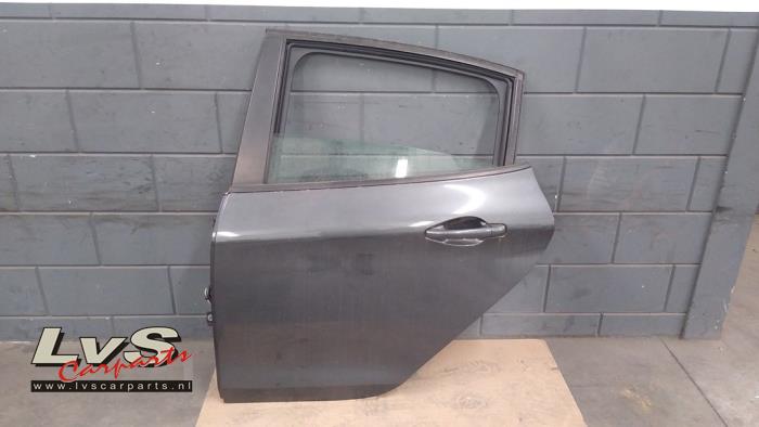Peugeot 208 Portière 4portes arrière droite