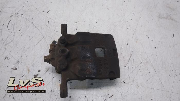 Ford Fiesta Bremszange links vorne