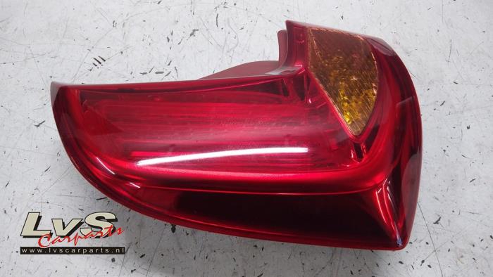 Kia Picanto Taillight, right