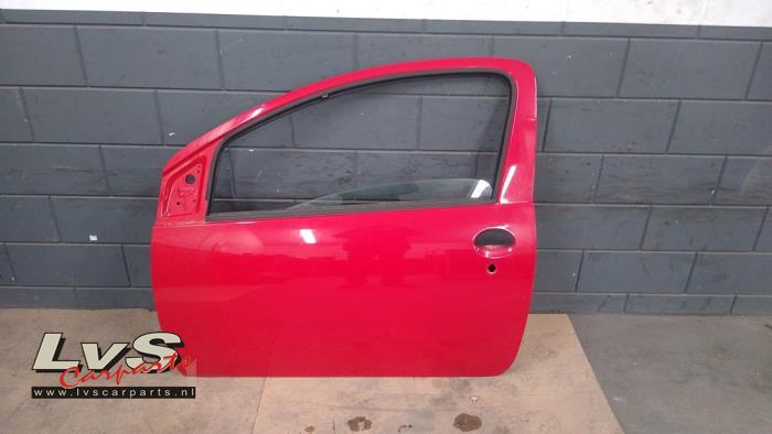 Toyota Aygo Portière 2portes gauche