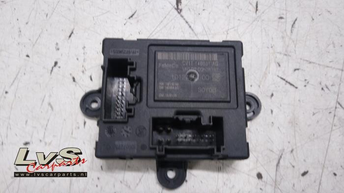 Ford Fiesta Centrale Deurvergrendelings Module