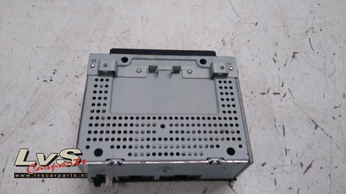 Ford Fiesta Regelunit Multi Media