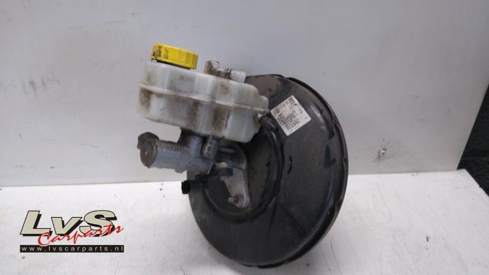 Volkswagen Polo Assistant de freinage