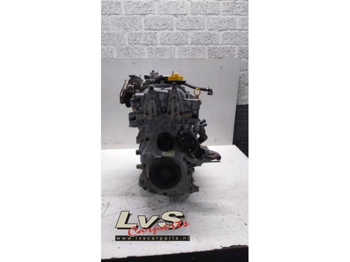 Renault Kadjar Motor