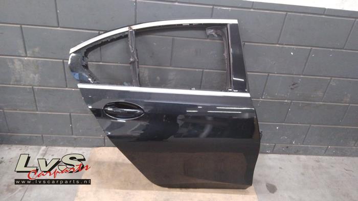 BMW 3-Serie Rear door 4-door, right