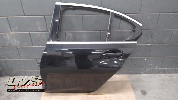 BMW 3-Serie Rear door 4-door, left