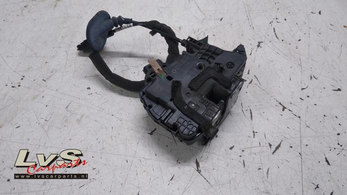 Smart Forfour Deurslot Mechaniek 4Deurs links-achter