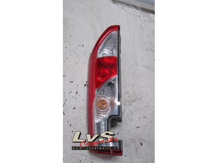 Renault Kangoo Rücklicht rechts