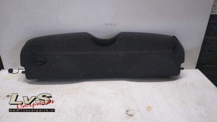 Mini ONE Plage arrière