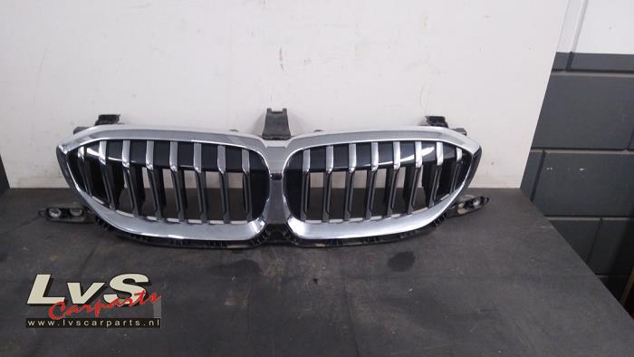 BMW 3-Serie Grille
