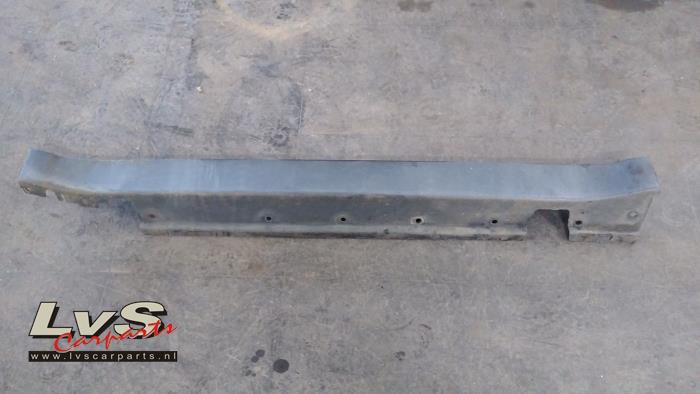 Mini ONE Jupe droite