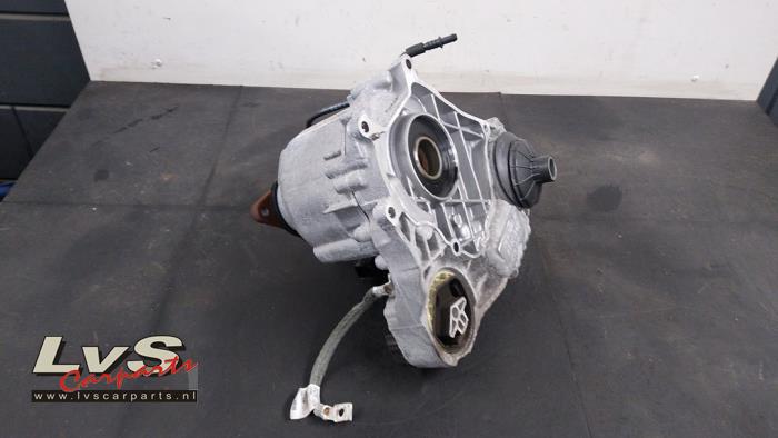 BMW 3-Serie Tussenbak 4x4