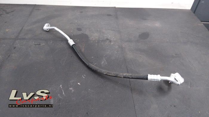 BMW 3-Serie Airco Leiding