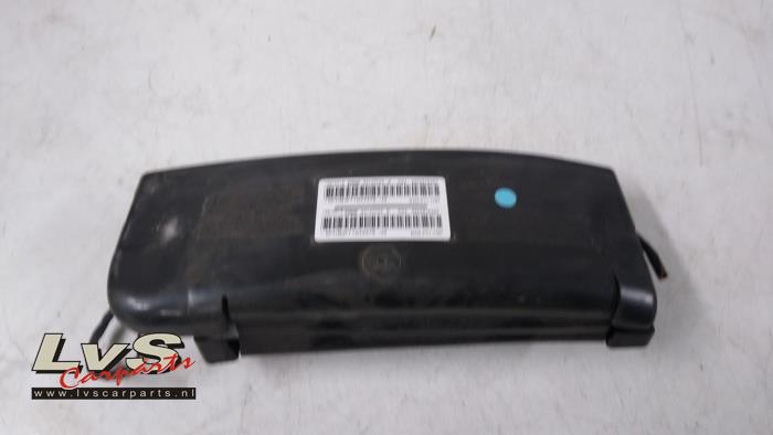 Peugeot 2008 Airbag siège