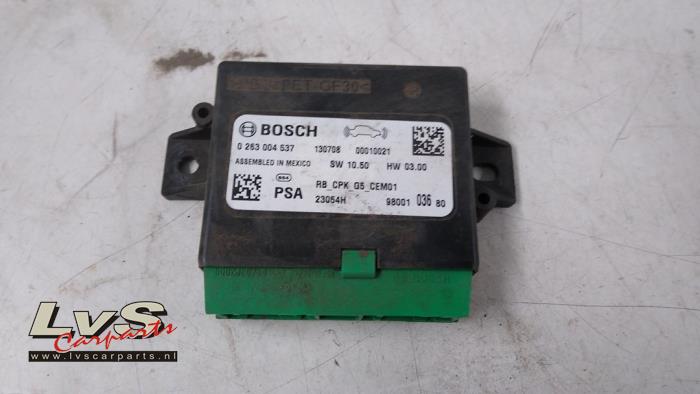 Peugeot 2008 Module (diversen)