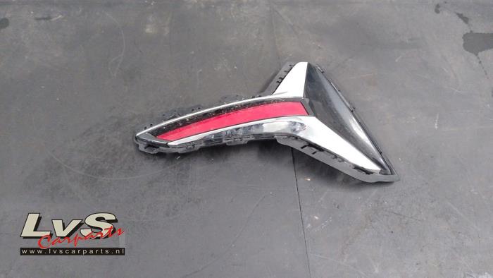 BMW 3-Serie Rear bumper reflector, right