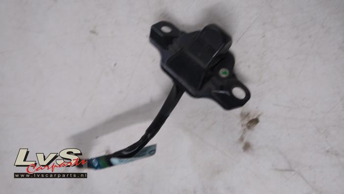 Peugeot 2008 Reversing camera