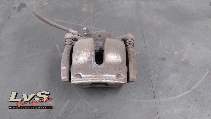 BMW 3-Serie Bremszange links vorne