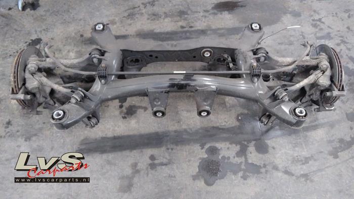 BMW 3-Série Arbre entraînement roue arrière