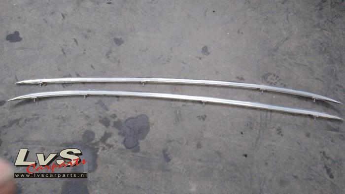 Opel Insignia Kit rails de toit