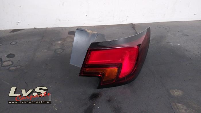 Opel Astra Taillight, right