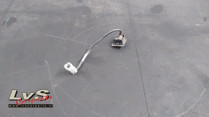 Opel Astra Reversing camera