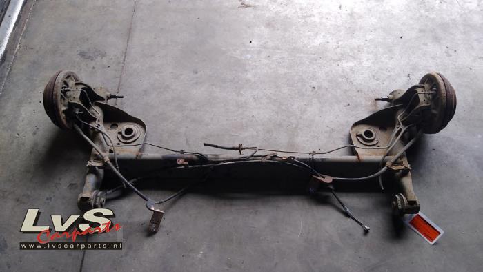 Suzuki Splash Arbre entraînement roue avant