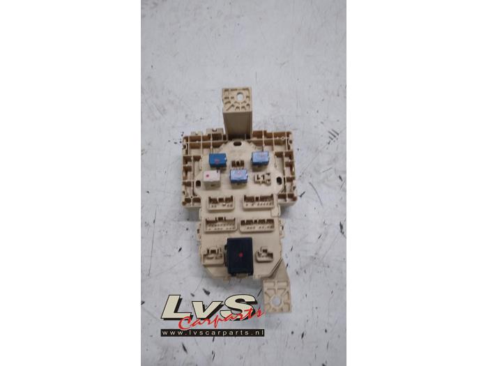 Suzuki Splash Ordinateur contrôle fonctionnel