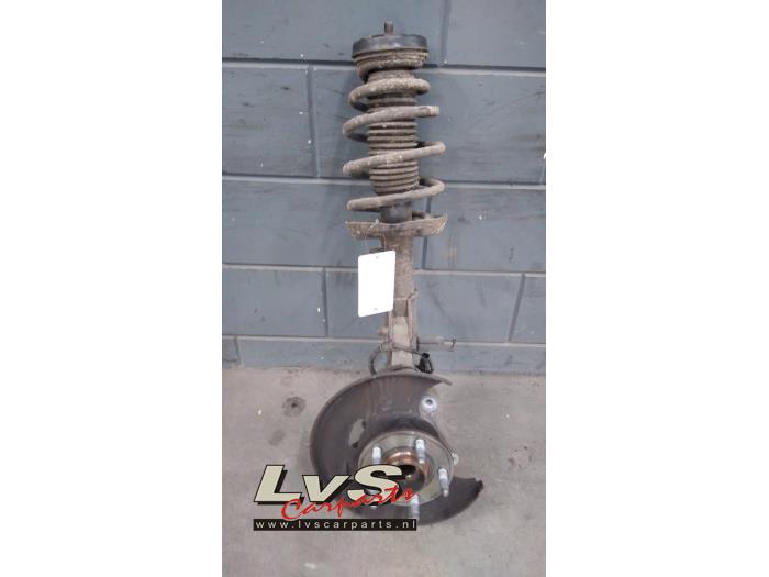 Opel Insignia Schokdemperpoot rechts-voor