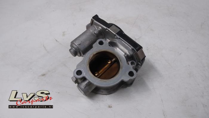 Opel Astra Throttle body
