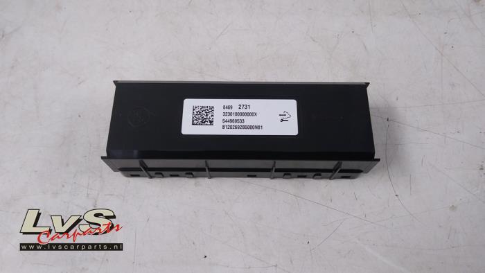 Opel Astra Ordinateur chauffage