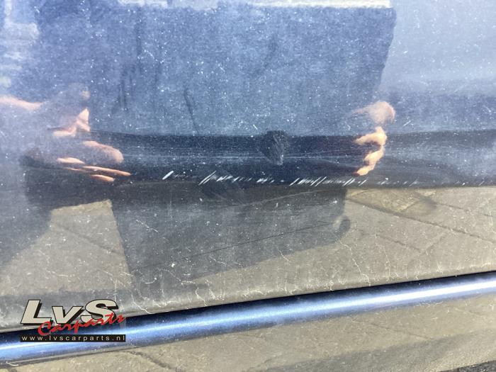 Citroen C1 Portière 4portes arrière droite