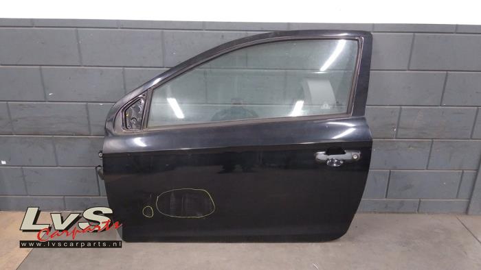 Hyundai I20 Portière 2portes gauche
