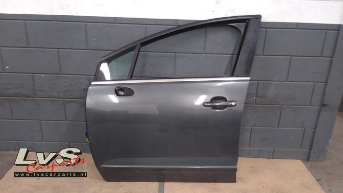 Peugeot 5008 Portière 4portes avant gauche